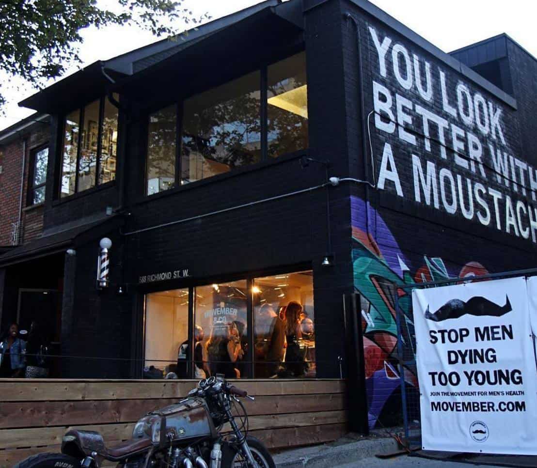 movember communication campaigns