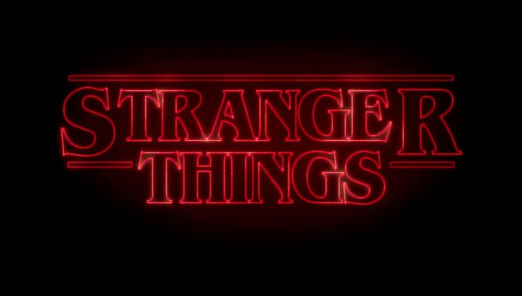 stranger things