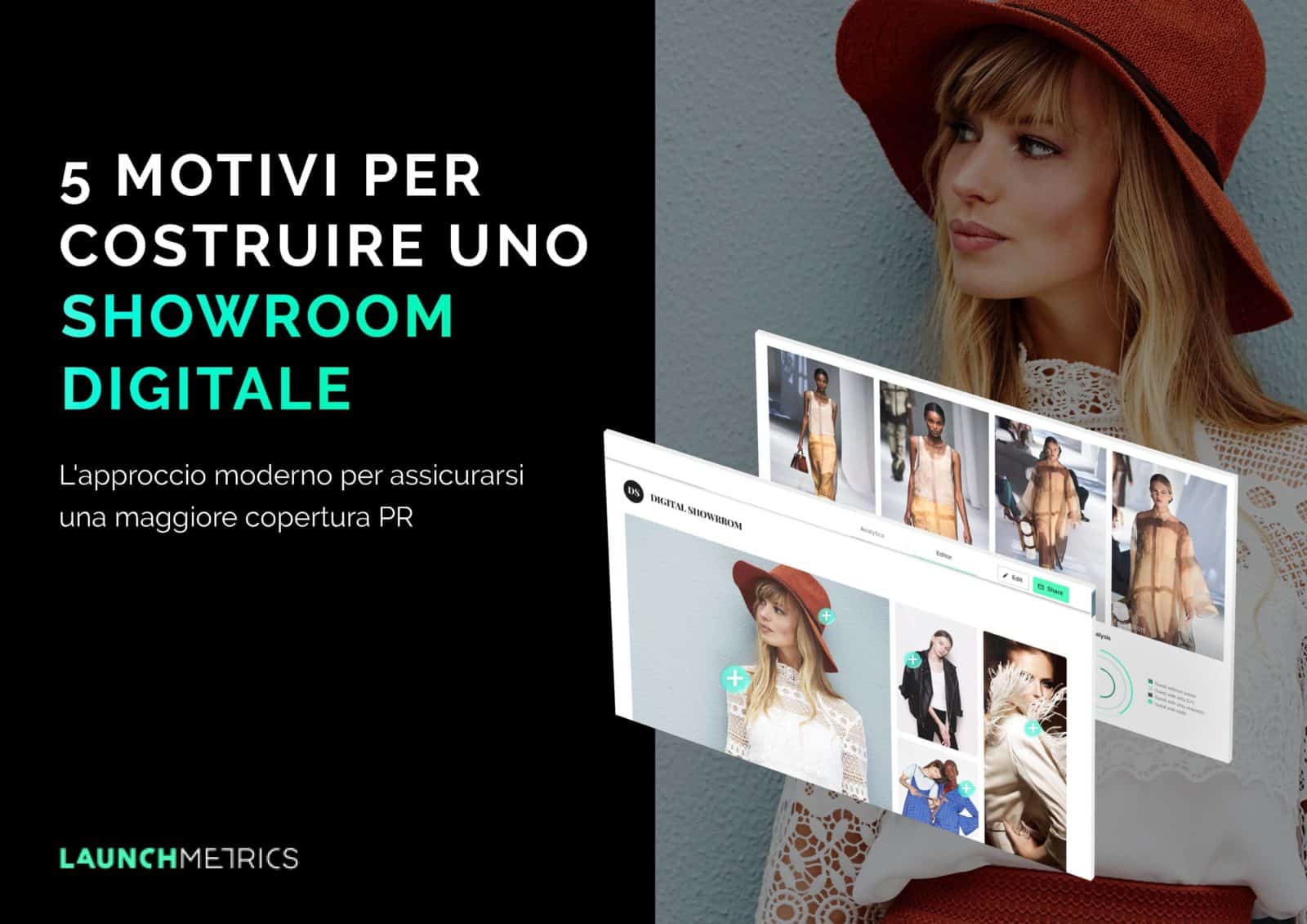 showroom digitale