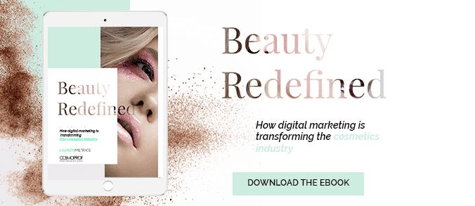 Fenty Beauty by Rhianna Across Digital and Print Media