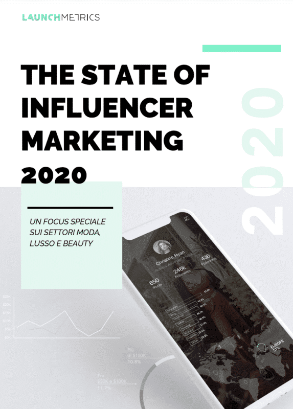 influencer marketing 2020