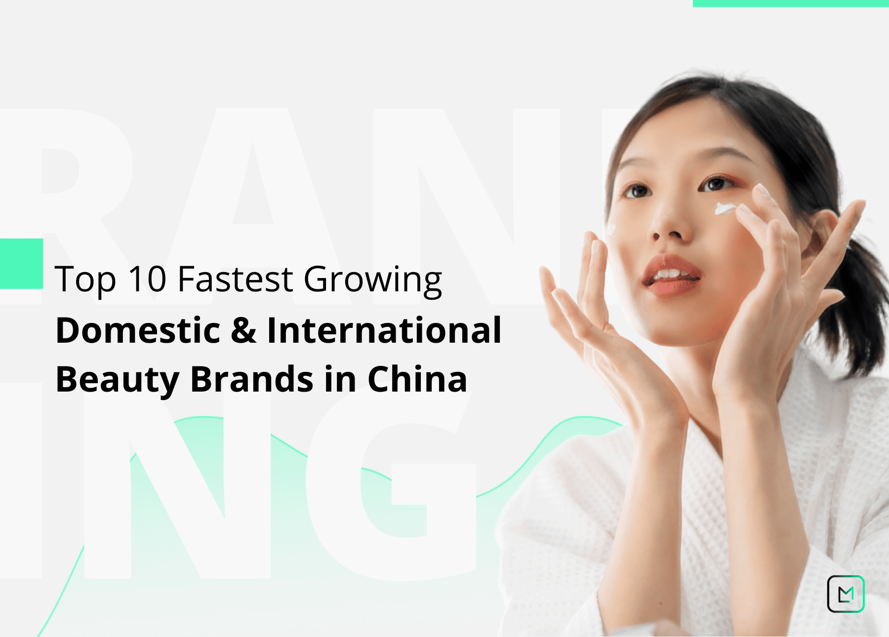 Top Beauty Brands Flock To Shanghai's International Cosmetic Festival