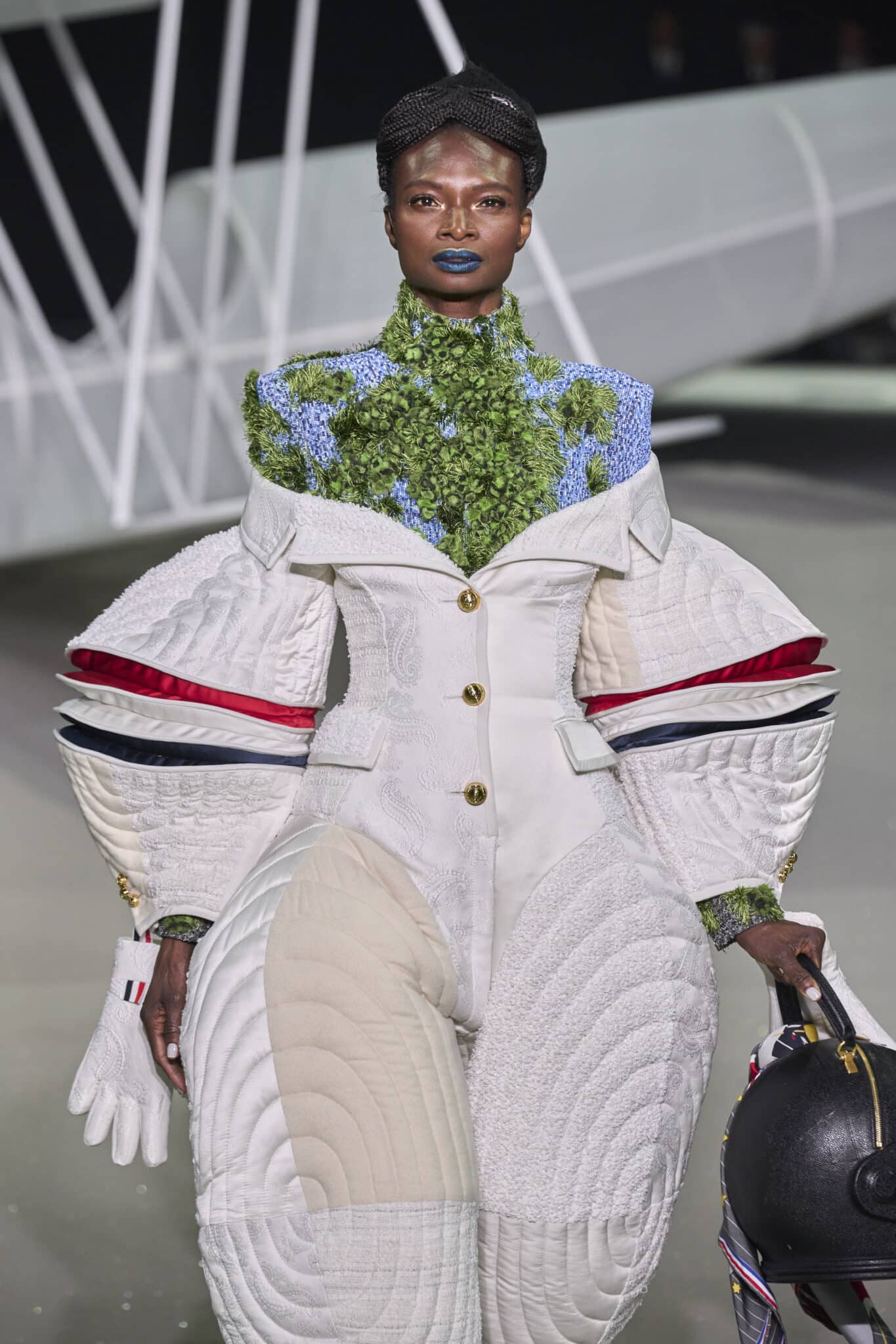 Space Couture - Couture Fashion Week