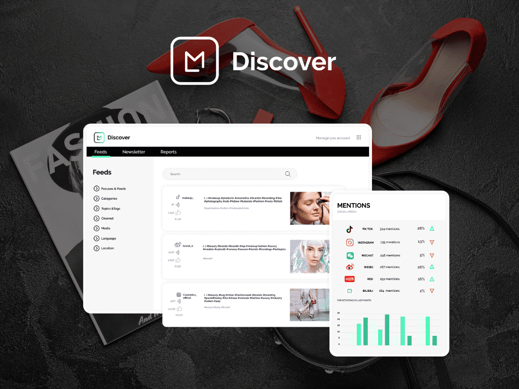 PR Monitoring Software | Media Monitoring - Launchmetrics