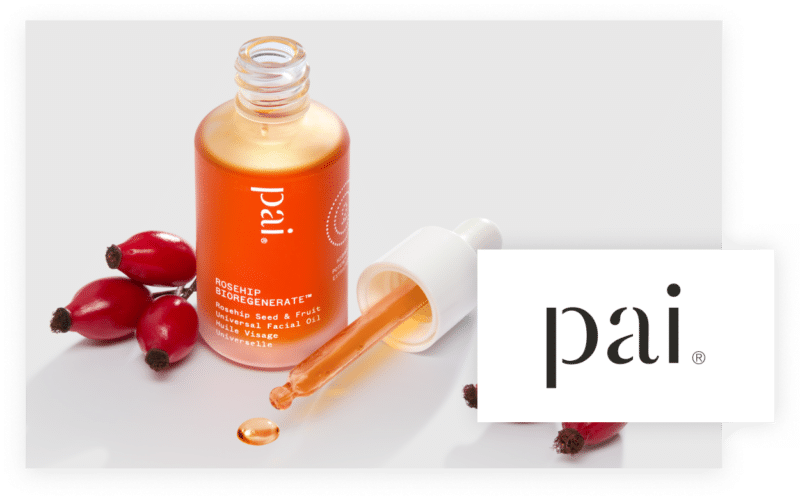 Pai Skincare x Launchmetrics