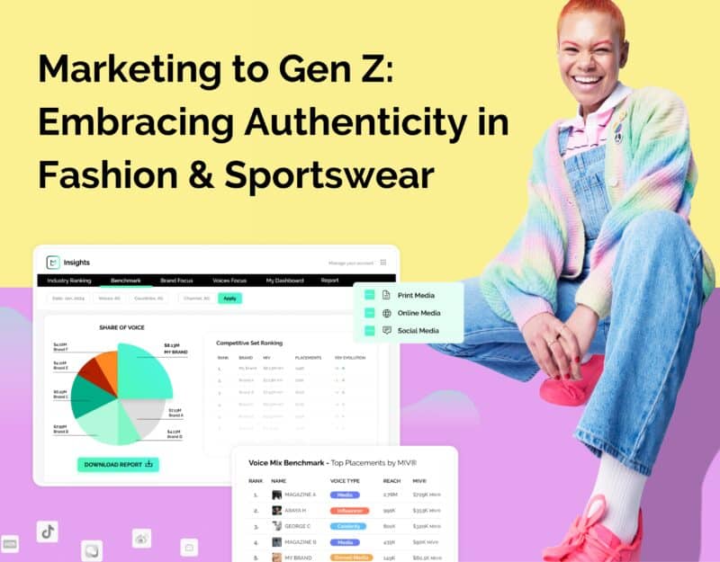 Marketing to Gen Z: Embracing Authenticity in Fashion & Sportswear