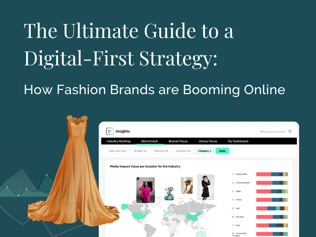 Fashion Brands booming online - blog