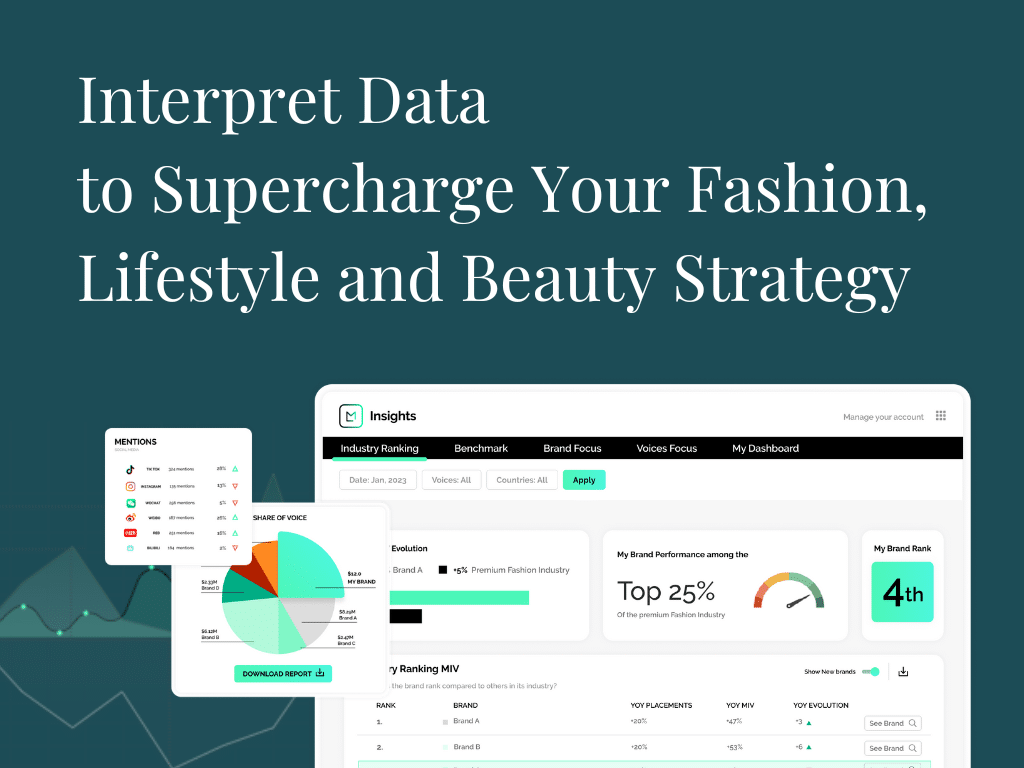 Launchmetrics Insights blog