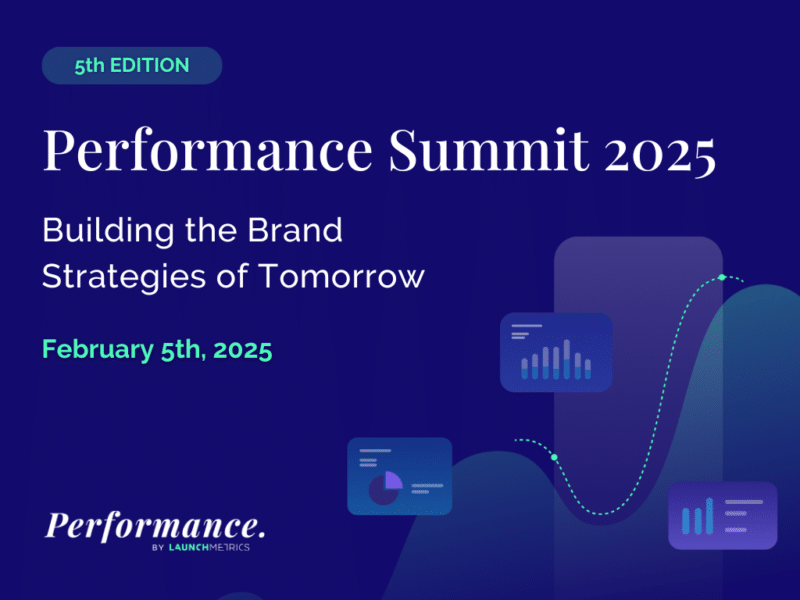 Performance Summit 2025: Building the Brand Strategies of Tomorrow